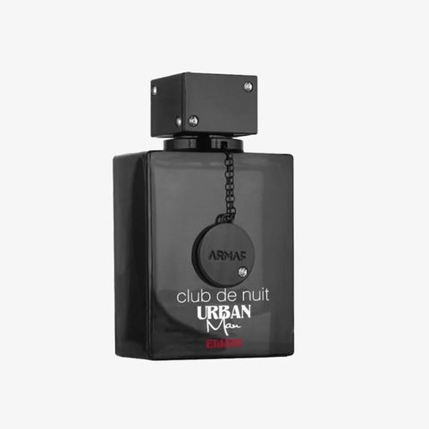 Club De Nuit Urban Elixir For Men By Armaf Eau De Parfum Spray 3.6 oz