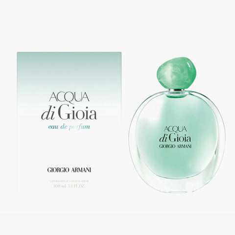 Acqua Di Gioia For Women By Giorgio Armani Eau De Parfum Spray 3.4 oz