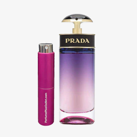 Travel Spray 0.27 oz Candy Night For Women By Prada