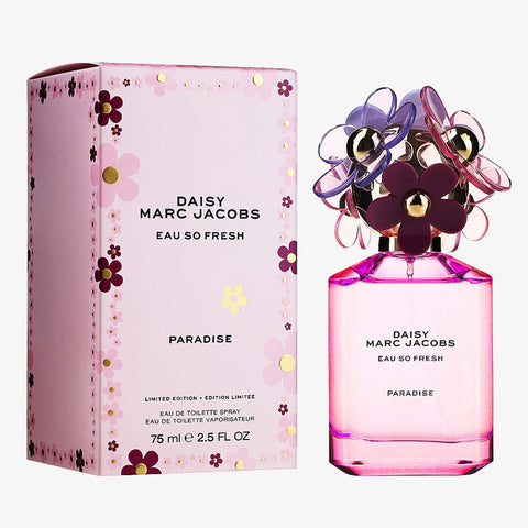 Daisy Eau So Fresh Paradise For Women By Marc Jacobs Eau de Toilette 2.5 oz