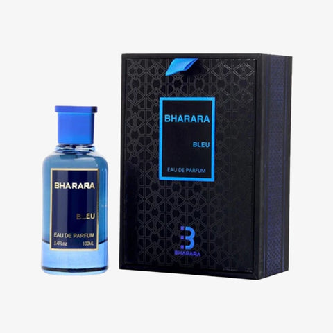 Bharara Bleu For Men by Bharara Eau de Parfum Spray 3.4 oz