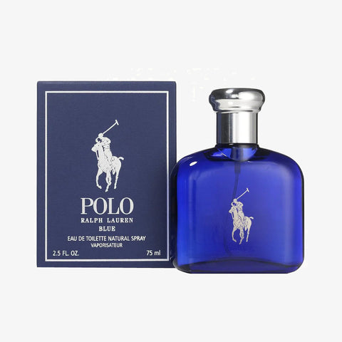 Polo Blue For Men By Ralph Lauren Eau De Toilette Spray