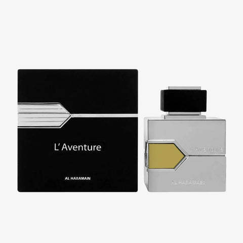 L'Aventure For Men by Al Haramain Eau de Parfum Spray