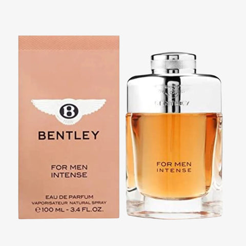 Bentley Intense For Men By Bentley Eau de Parfum Spray 3.4 oz