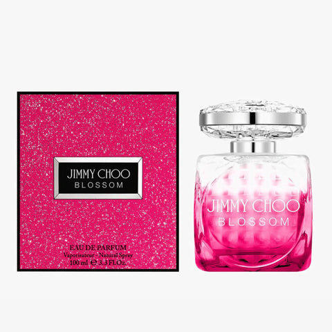 Blossom For Women by Jimmy Choo Eau de Parfum Spray 3.3 oz