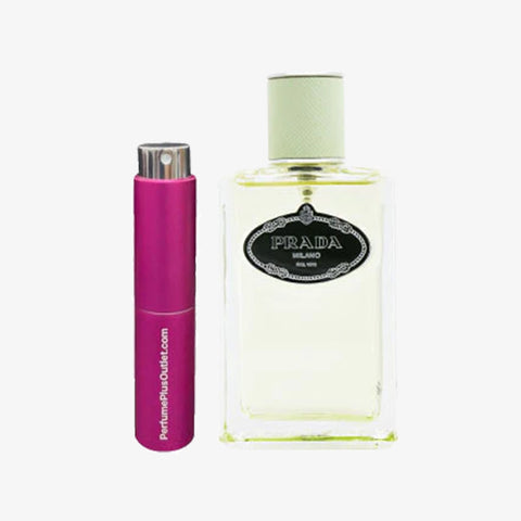 Travel Spray 0.27 oz Infusion D'Iris For Women By Prada