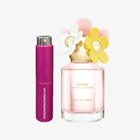 Travel Spray 0.27 oz Daisy Eau So Fresh for Women By Marc Jacobs