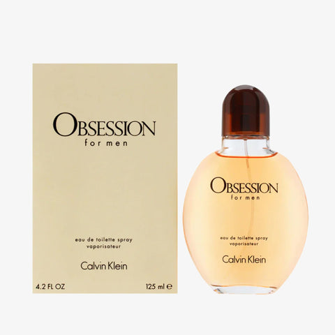 Obsession For Men By Calvin Klein Eau De Toilette Spray