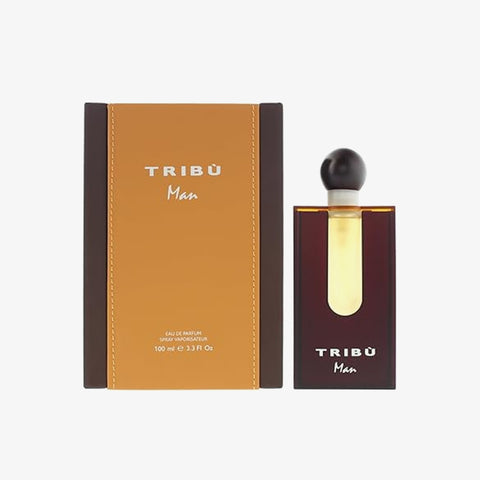 Tribu Man By Benetton Eau De Parfum Spray 3.4 oz