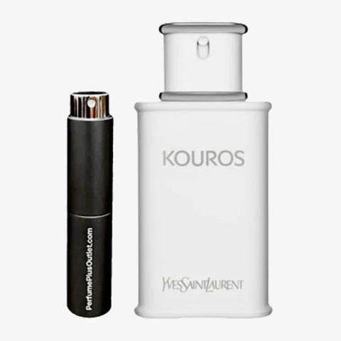 Travel Spray 0.27 oz Kouros For Men By YSL Yves Saint Laurent