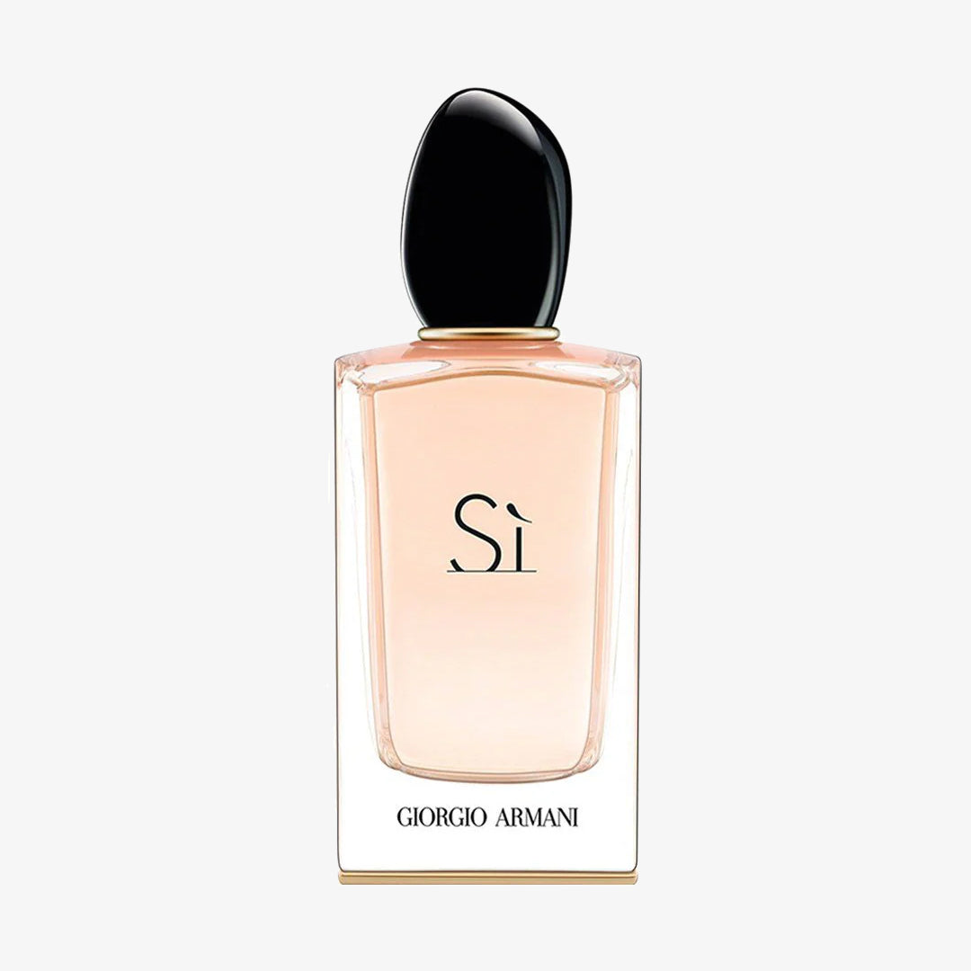 Si For Women By Giorgio Armani Eau De Parfum Spray – Perfume Plus