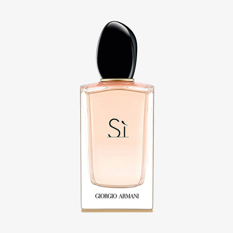 Si For Women By Giorgio Armani Eau De Parfum Spray