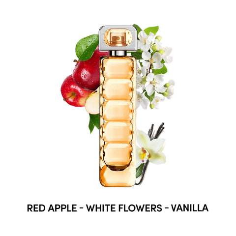 Boss Orange For Women By Hugo Boss Eau de Toilette Spray 2.5 oz