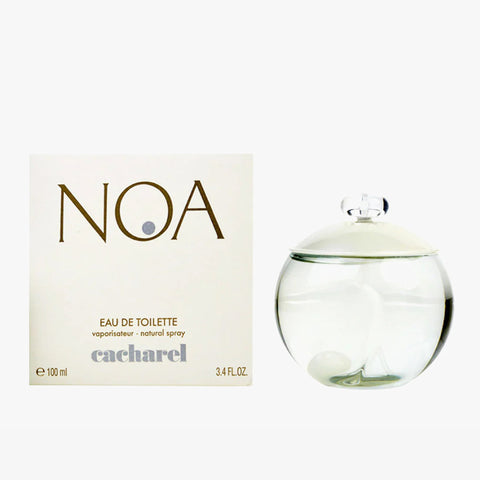 Noa Women by Cacharel Eau de Toilette Spray 3.4 oz