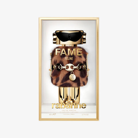 Fame Feline For Women By Paco Rabanne Eau De Parfum Spray 2.7 oz