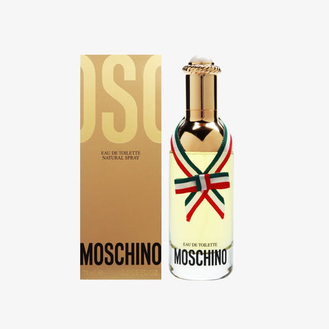 Moschino For Women By Moschino Eau De Toilette Spray 2.5 oz