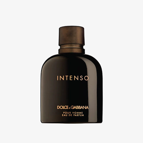 Intenso For Men By Dolce & Gabbana Eau De Parfum Spray