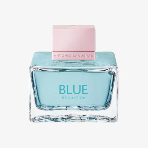 Blue Seduction For Women By Antonio Banderas Eau De Toilette Spray