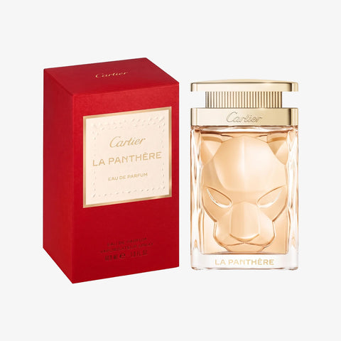 La Panthere For Women By Cartier Eau De Parfum Spray 3.4 oz