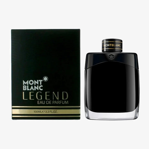 Legend for Men By Mont Blanc Eau de Parfum Spray 3.3 oz