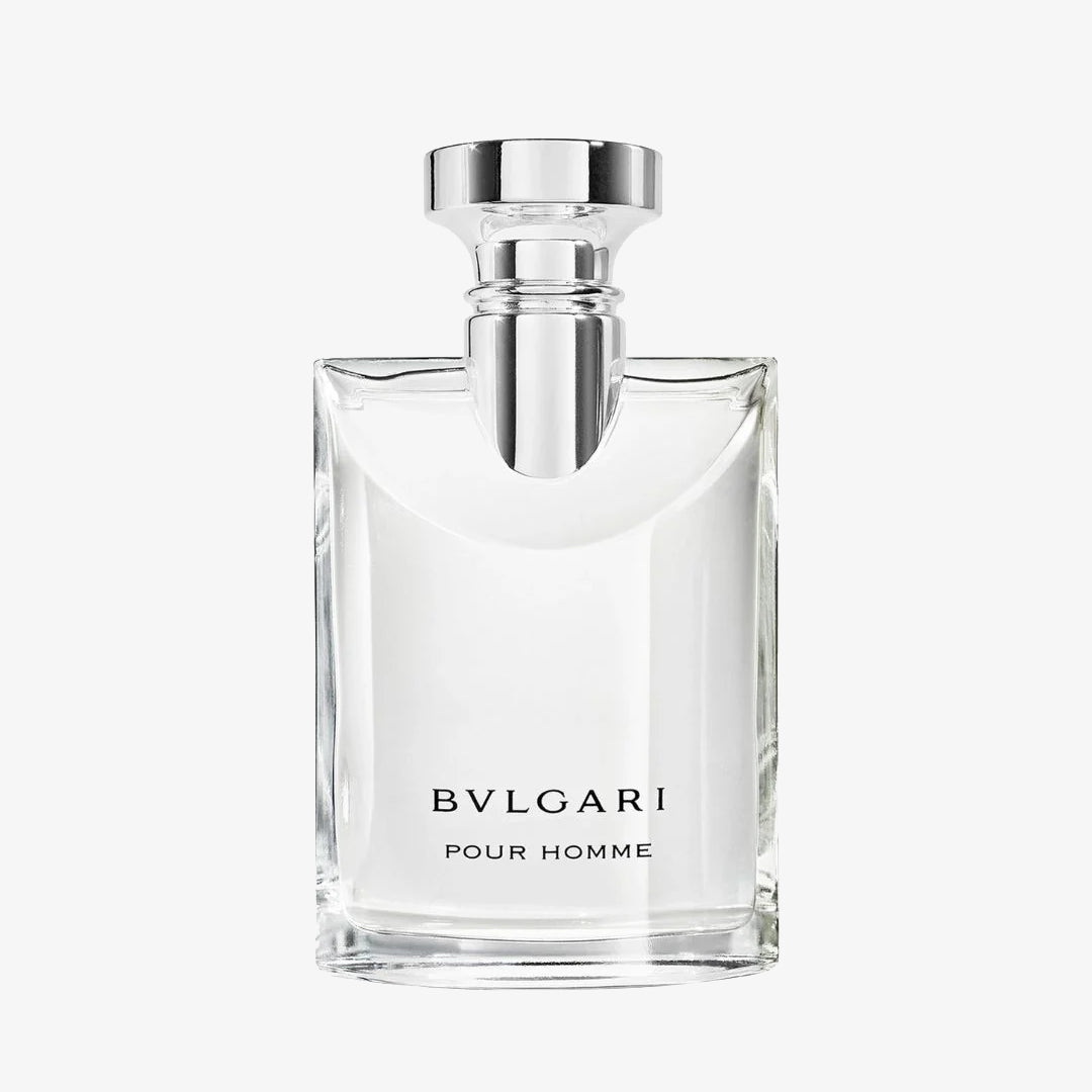 Bvlgari Men's Pour Homme Eau De Toilette Spray | PerfumePlusOutlet