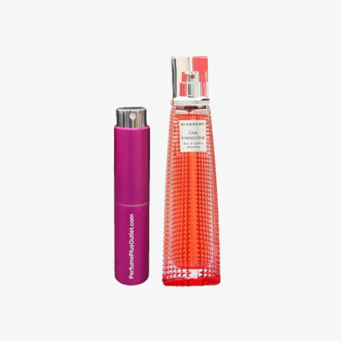 Travel Spray 0.27 oz Live Irresistible For Women By Givenchy
