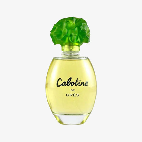Cabotine For Women By Gres Eau De Toilette Spray 3.4 oz