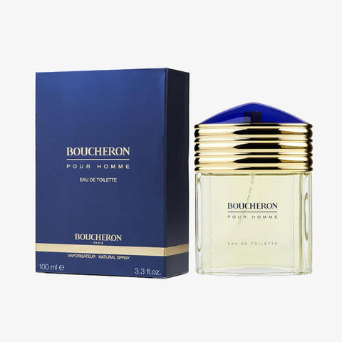 Boucheron For Men By Boucheron Eau De Toilette Spray 3.4 oz