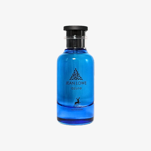 Jean Lowe Azure By Maison Alhambra Eau De Parfum Spray 3.4 oz