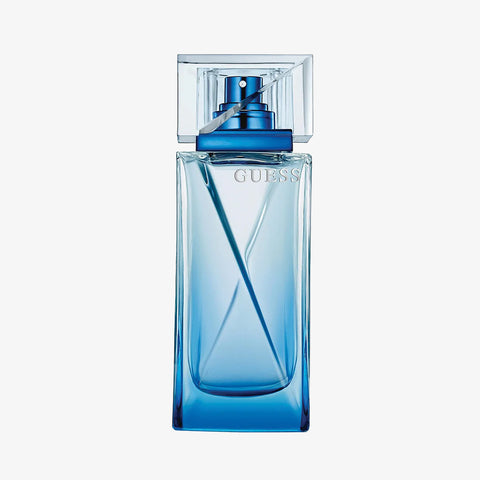 Guess Night For Men by Guess Eau de Toilette Spray 3.4 oz