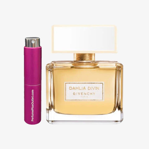 Travel Spray 0.27 oz Dahlia Divin For Women By Givenchy