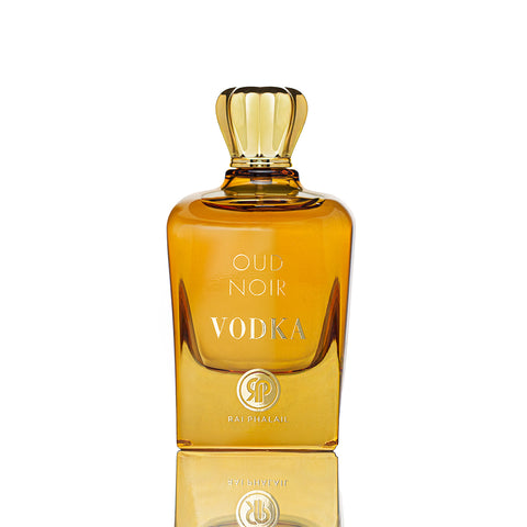 Oud Noir Vodka by Rai Phalail Eau de Parfum Spray 3.4 oz