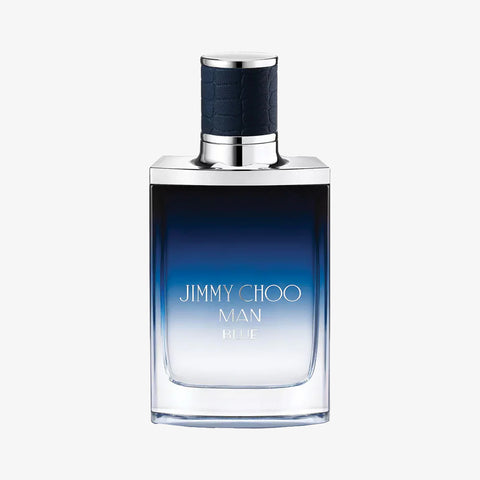 Blue For Men By Jimmy Choo Eau de Toilette Spray 3.3 oz