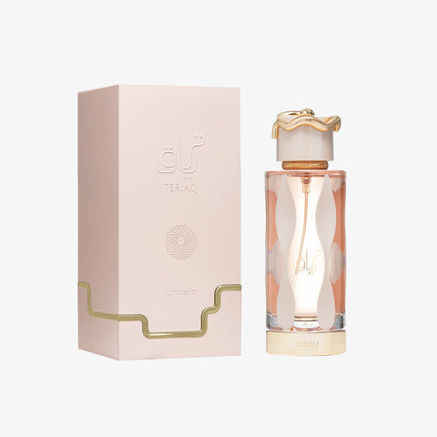 Teriaq By Lattafa Eau De Parfum Spray 3.4 oz