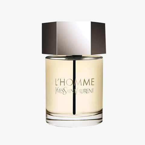 L' Homme For Men By YSL Yves Saint Laurent Eau De Toilette Spray
