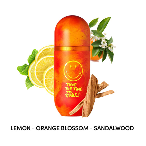 212 Vip Smiley Limited Edition For Women By Carolina Herrera Eau DE Parfum 2.7 oz