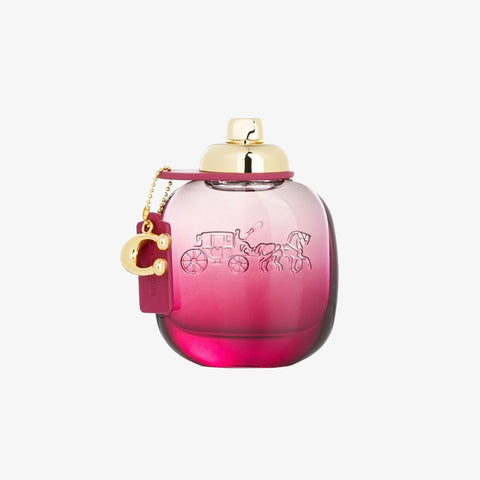 Coach Wild Rose For Women By Coach Eau De Parfum Spray 3.0 oz
