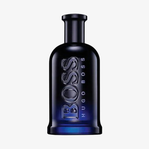 Boss Bottled Night For Men By Hugo Boss Eau De Toilette Spray