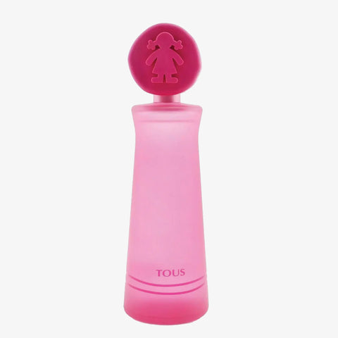 Tous Kids Girl by Tous Eau De Toilette Spray 3.4 oz