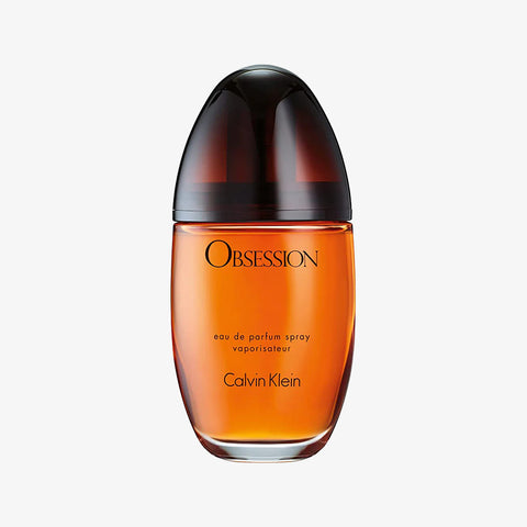 Obsession Women by Calvin Klein Eau de Parfum Spray 3.4 oz