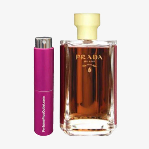 Travel Spray 0.27 oz La Femme Intense For Women By Prada