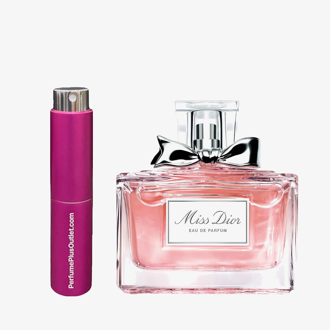 Travel Spray 0.27 oz Miss Dior Cherie By Dior – Perfume Plus Outlet