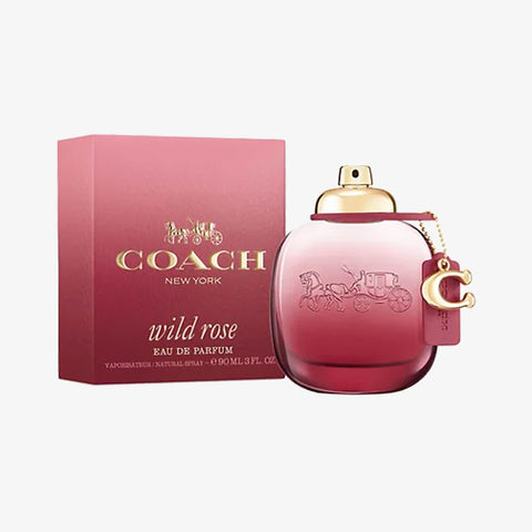 Coach Wild Rose For Women By Coach Eau De Parfum Spray 3.0 oz