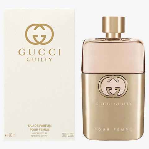 Gucci Guilty Pour Femme For Women By Gucci Eau de Parfum Spray 3.0 oz