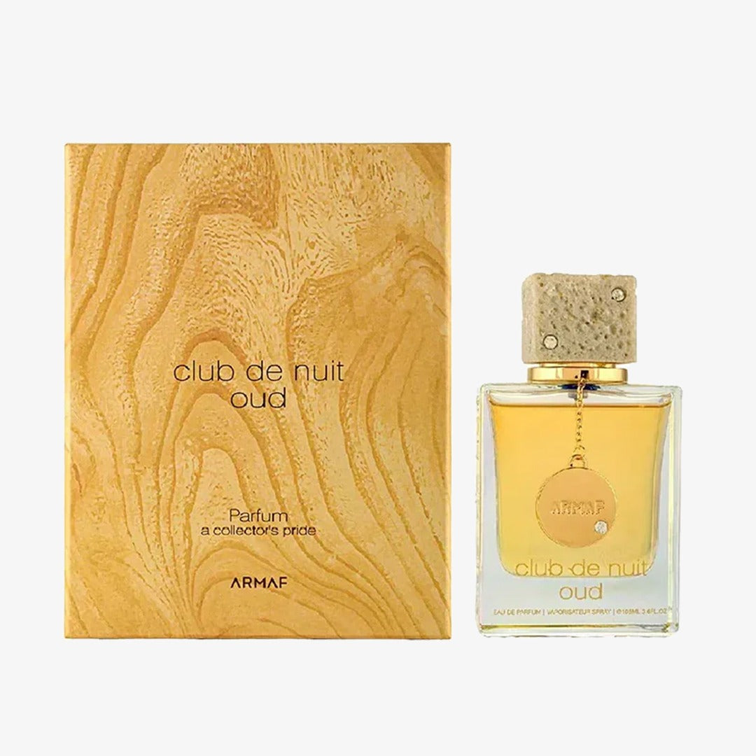 Armaf Club de Nuit Oud Eau De Parfum Spray | PerfumePlusOutlet.com