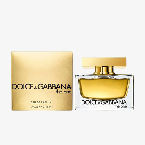 The One For Women By Dolce & Gabbana Eau De Parfum Spray