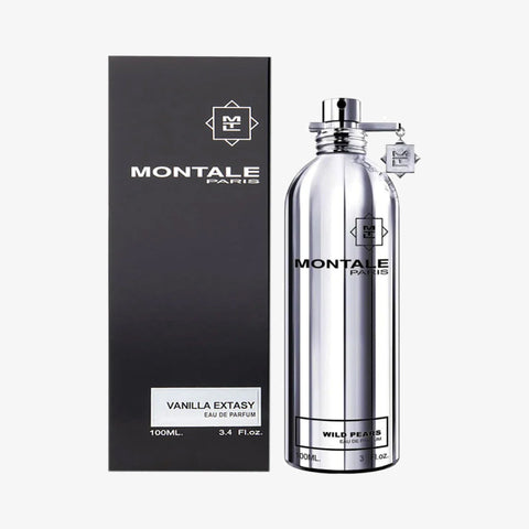 Vanilla Extasy For Women By Montale Eau de Parfum Spray 3.4 oz