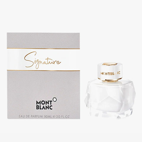 Signature for Women By Mont Blanc Eau de Parfum Spray 3.0 oz