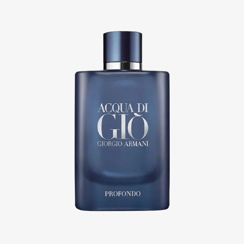 Acqua Di Gio Profondo for Men by Giorgio Armani Eau de Parfum