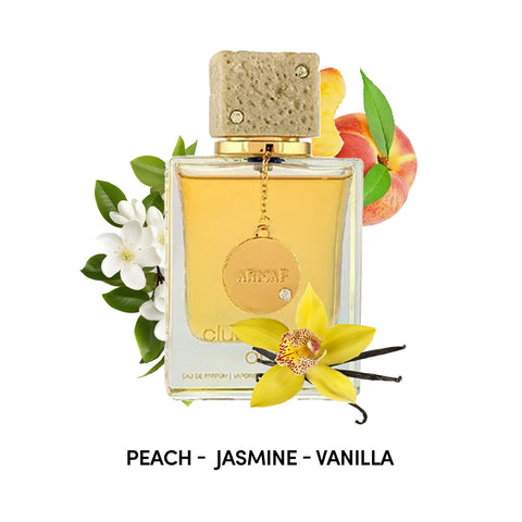 Club de Nuit Oud By Armaf Eau de Parfum Spray 3.6 oz